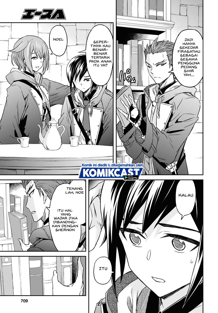 Nanatsu No Maken Ga Shihai Suru Chapter 20 Gambar 4
